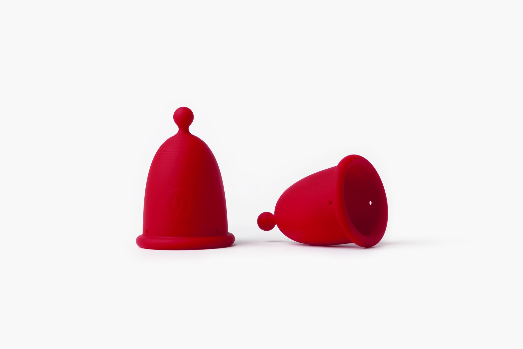 Whoop·de·doo - Menstrual cup designed by Anna Marešová